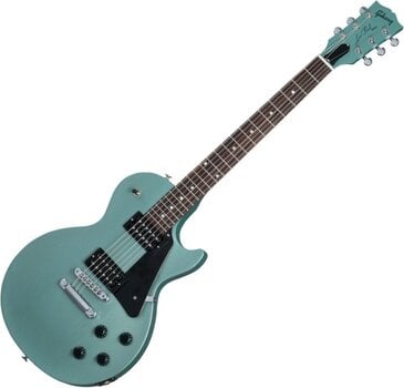 Електрическа китара Gibson Les Paul Modern Lite Inverness Green - 1