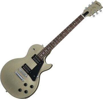 Elektrische gitaar Gibson Les Paul Modern Lite Gold Mist - 1