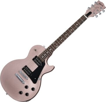 Gitara elektryczna Gibson Les Paul Modern Lite Rose Gold - 1