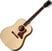 electro-acoustic guitar Gibson J-35 Faded 30's Natural
