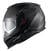 Helm Nexx Y.100 B-Side Black/Grey MT XL Helm