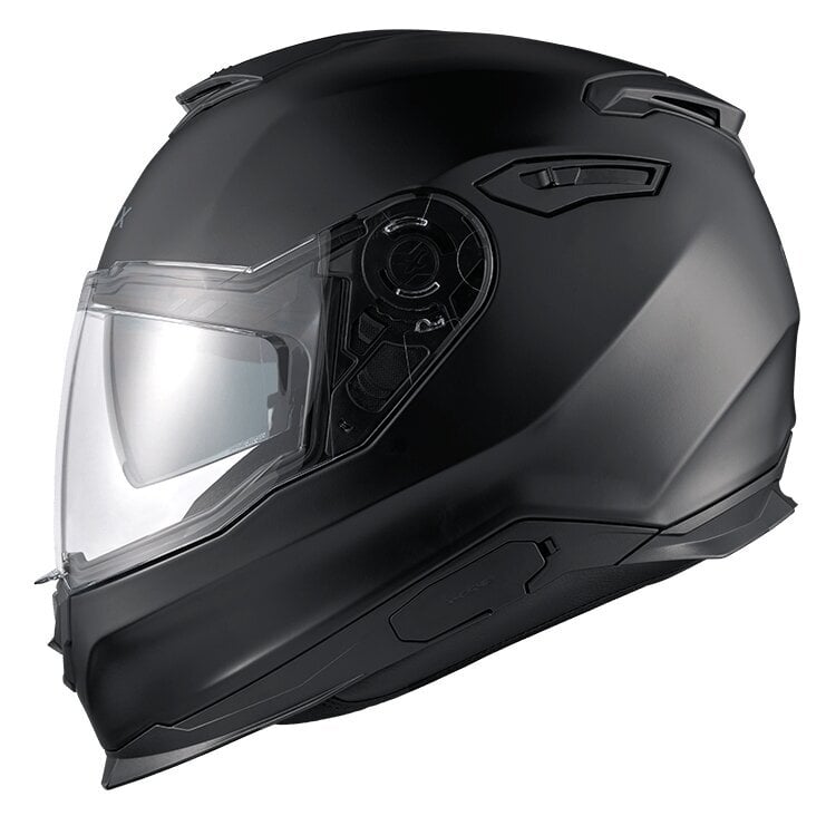Helm Nexx Y.100 Pure Black MT 2XL Helm
