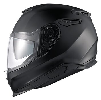 Helm Nexx Y.100 Pure Black MT 2XL Helm - 1