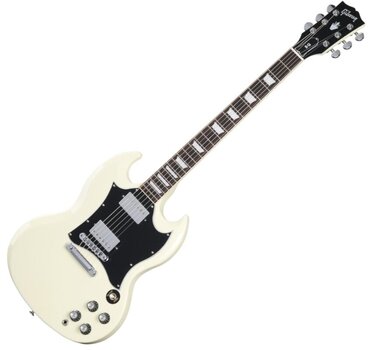 Електрическа китара Gibson SG Standard Classic White - 1