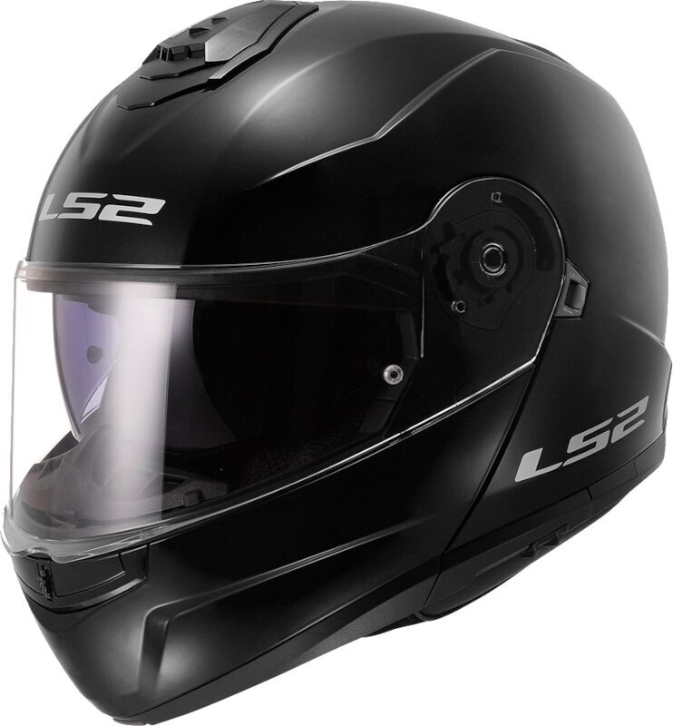 Casque LS2 FF908 Strobe II Solid Black XS Casque