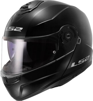 Casque LS2 FF908 Strobe II Solid Black XS Casque - 1