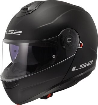 Casque LS2 FF908 Strobe II Solid Matt Black XL Casque - 1