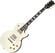 Gibson Les Paul Standard 50s Plain Top Classic White Guitarra eléctrica