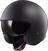 Helmet LS2 OF599 Spitfire II Solid Matt Black XL Helmet