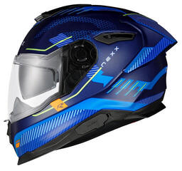 Capacete Nexx Y.100R Baron Indigo Blue MT