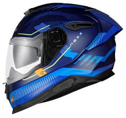 Helmet Nexx Y.100R Baron Indigo Blue MT