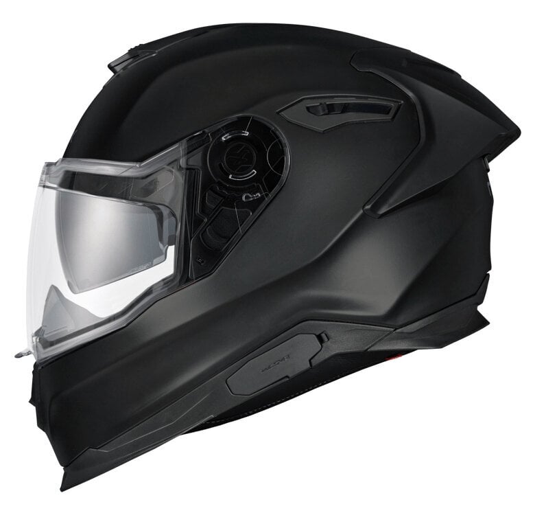 Helm Nexx Y.100R Full Black Black MT 2XL Helm