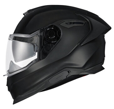 Helm Nexx Y.100R Full Black Black MT 2XL Helm - 1