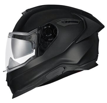 Helm Nexx Y.100R Full Black Black MT XS Helm - 1