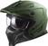 Casque LS2 OF606 Drifter Solid Matt Military Green L Casque