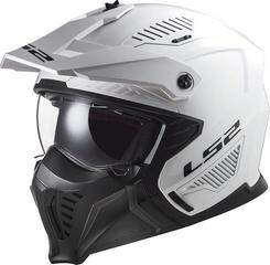 Jethelm LS2 OF606 Drifter Devor White