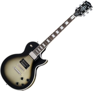 Elektrická gitara Epiphone Adam Jones 1979 Les Paul Custom Antique Silverburst - 1