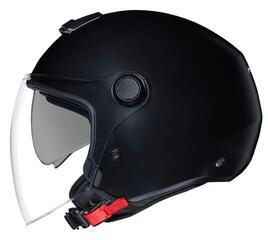 Jethelm Nexx Y.10 Plain Black MT M Jethelm