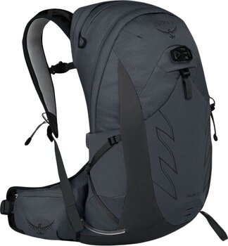 Outdoor Backpack Osprey Talon 22 Eclipse Grey L/XL Outdoor Backpack - 1