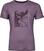 Outdoor T-shirt Ortovox 120 Cool Tec MTN Cut TS Womens Wild Berry L Outdoor T-shirt