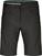 Pantalones cortos para exteriores Ortovox Brenta Shorts Mens Black Raven XL Pantalones cortos para exteriores