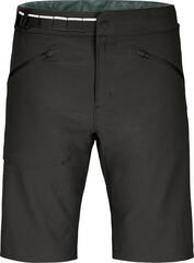 Kratke hlače na otvorenom Ortovox Brenta Mens Black Raven 2XL Kratke hlače na otvorenom