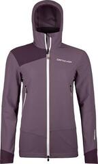Jakna na otvorenom Ortovox Pala Hooded Womens Wild Berry XS Jakna na otvorenom