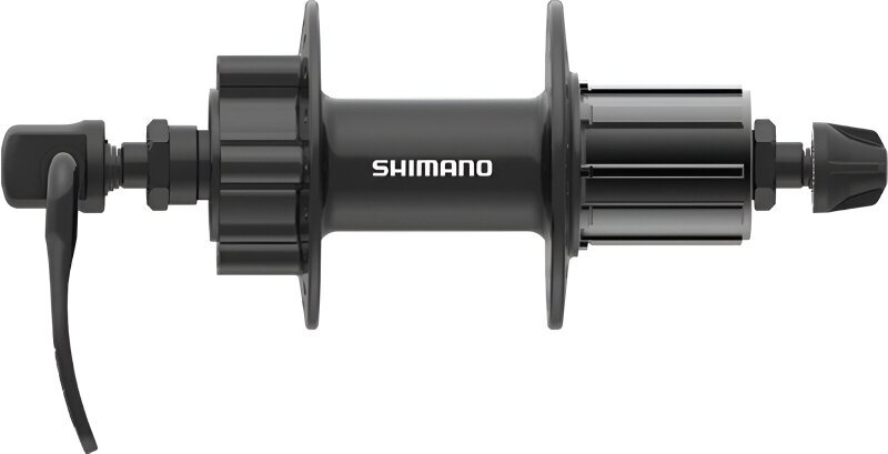 Nav Shimano FH-TX506 Skivbromsar 9x135 Shimano HG 36 6-bolt Nav
