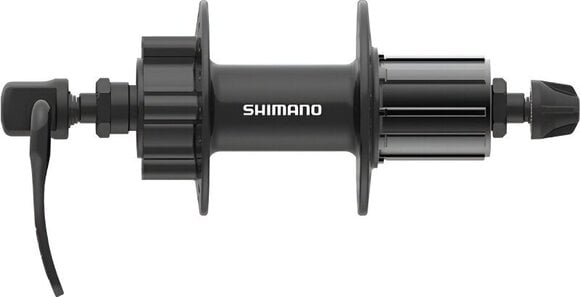 Náboj Shimano FH-TX506 Kotúčová brzda 9x135 Shimano HG 36 6-dier Náboj - 1