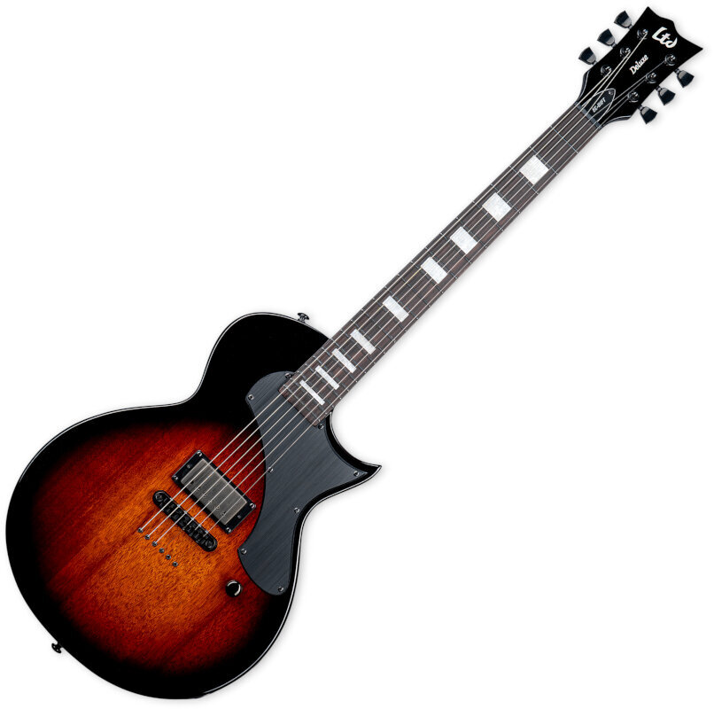 Električna kitara ESP LTD EC-01 FT Vintage Burst Električna kitara