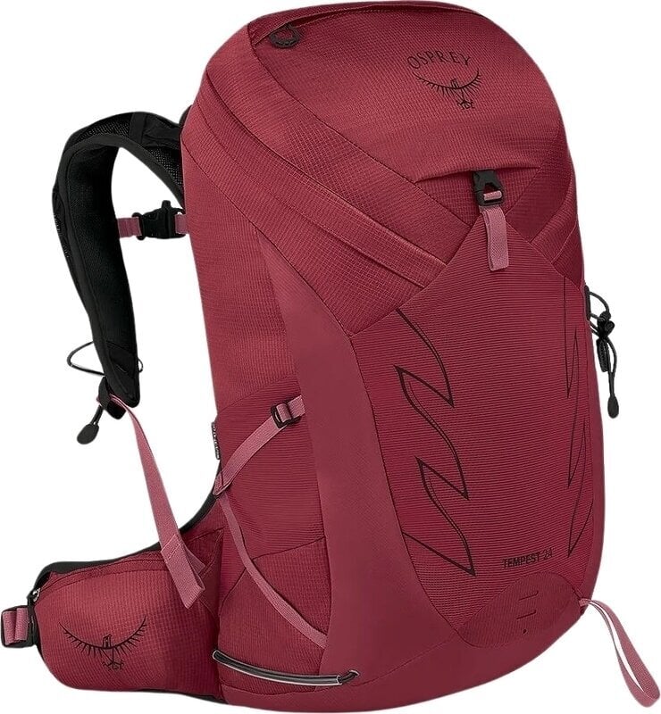 Photos - Backpack Osprey Tempest 24 Kakio Pink M/L Outdoor  10005824 