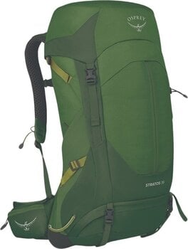 Outdoor Backpack Osprey Stratos 36 Seaweed/Matcha Green Outdoor Backpack - 1