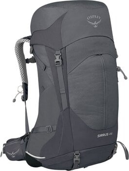 Outdoor Backpack Osprey Sirrus 44 Tunnel Vision Grey Outdoor Backpack - 1