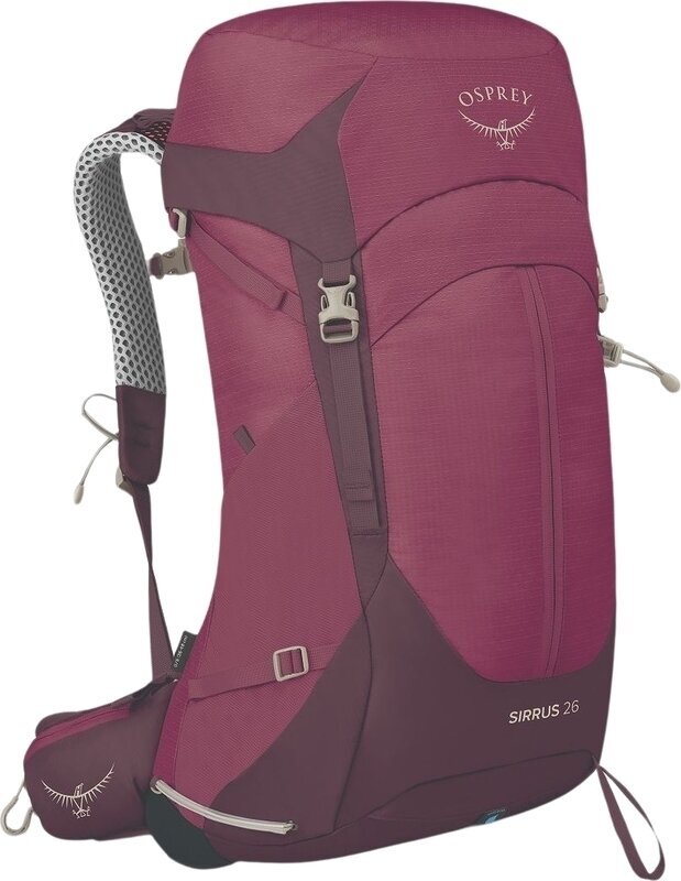 Outdoor Backpack Osprey Sirrus 36 Elderberry Purple/Chiru Tan Outdoor Backpack