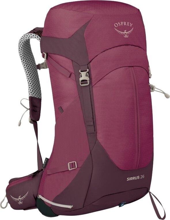 Outdoor ruksak Osprey Sirrus 26 Elderberry Purple/Chiru Tan Outdoor ruksak