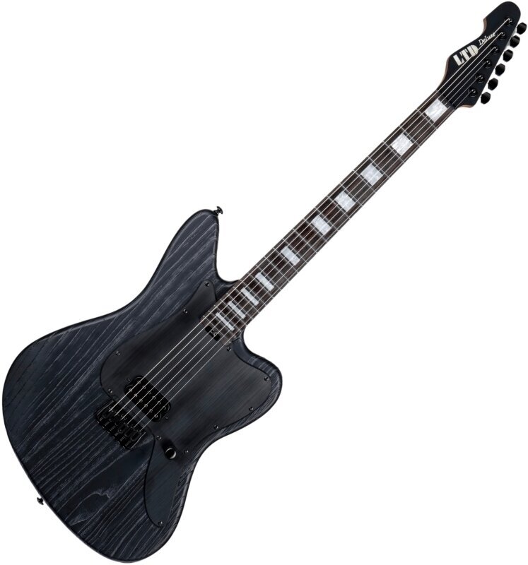 Elektromos gitár ESP LTD XJ-1 Hardtail Black Blast