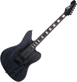 Elektromos gitár ESP LTD XJ-1 Hardtail Black Blast - 1
