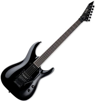 Guitarra eléctrica ESP LTD Horizon CTM '87 Black Guitarra eléctrica - 1