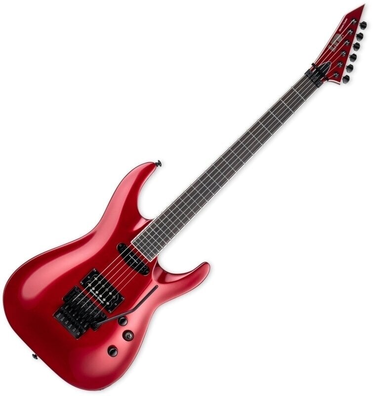 Guitare électrique ESP LTD Horizon CTM '87 Candy Apple Red