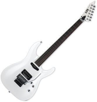 Guitare électrique ESP LTD Horizon CTM '87 Pearl White - 1