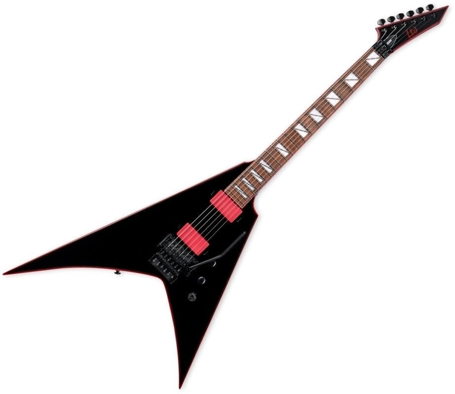 E-Gitarre ESP LTD GH-SV-200 Black
