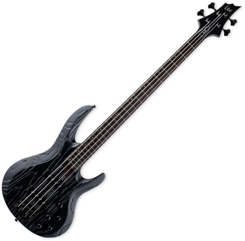 Električna bas gitara ESP LTD ML B-4 Black Blast