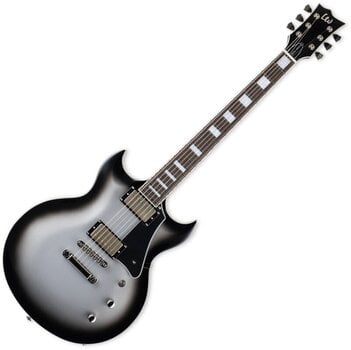E-Gitarre ESP LTD Royal Shiva Silver Sunburst E-Gitarre - 1
