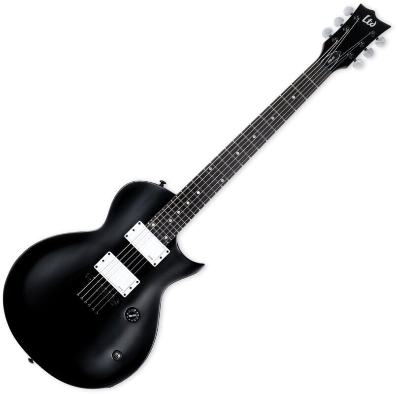 Electric guitar ESP LTD TED-EC Black