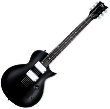 Chitară electrică ESP LTD TED-EC Black - 1