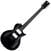 Elektriska gitarrer ESP LTD TED-EC Black
