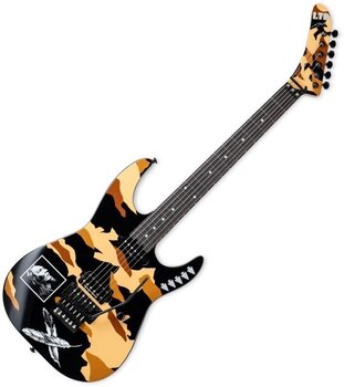 Elektromos gitár ESP LTD GL Desert Eagle - 1