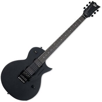 Electric guitar ESP LTD MK-EC-FR Black Satin - 1