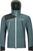Giacca outdoor Ortovox Pala Hooded Jacket M Dark Arctic Grey XL Giacca outdoor