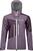 Giacca outdoor Ortovox Westalpen 3L Jacket Womens Wild Berry S Giacca outdoor
